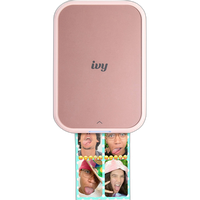 Canon IVY 2 Mini Photo Printer (Blush Pink) 0