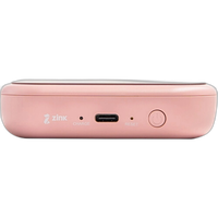 Canon IVY 2 Mini Photo Printer (Blush Pink) 2