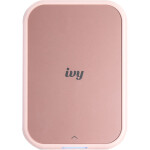Canon IVY 2 Mini Photo Printer (Blush Pink) 4