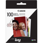 Canon ZINK Photo Sticker Paper Pack (100 Sheets) 0