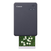Canon SELPHY QX20 Compact Photo Printer - Dark Gray 3