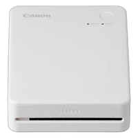 Canon SELPHY QX20 Compact Photo Printer - White 1