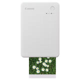 Canon SELPHY QX20 Compact Photo Printer - White 3