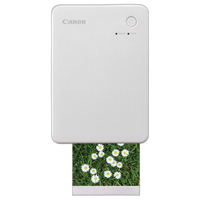 Canon SELPHY QX20 Compact Photo Printer - White 3