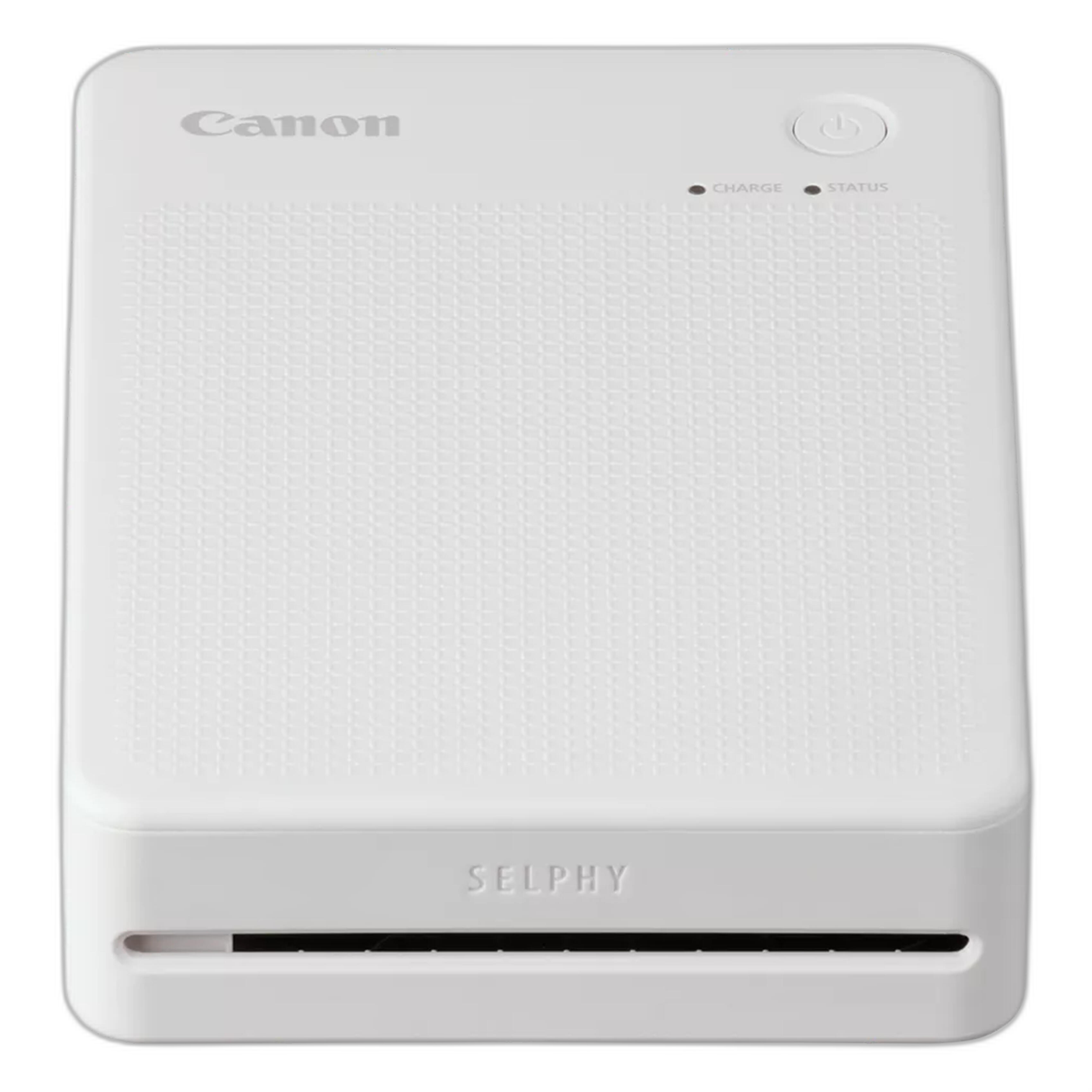 Canon SELPHY QX20 Compact Photo Printer - White