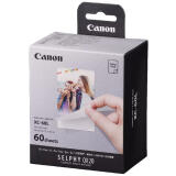 Canon XC-60L Ink/Paper Bulk Set for SELPHY QX20 0