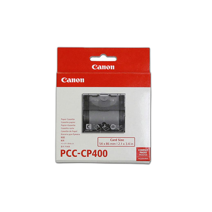 Canon PCC-CP400 Card Size Paper Cassette for SELPHY CP900 and CP910 Printers