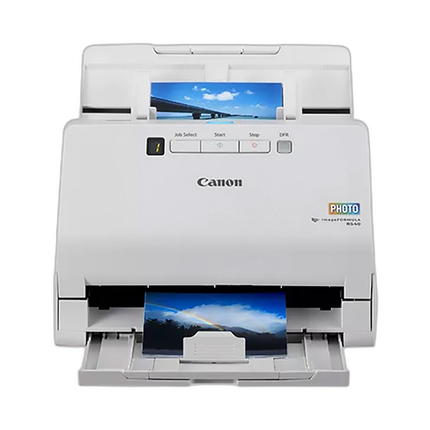 Canon imageFORMULA RS40 Photo and Document Scanner