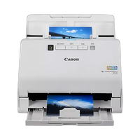 Canon imageFORMULA RS40 Photo  and  Document Scanner 0