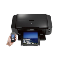 Canon PIXMA iP8720 Wireless Photo Inkjet Crafting Printer - Black 8