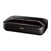 Canon PIXMA iX6820 Wireless Inkjet Business Printer - Black 2