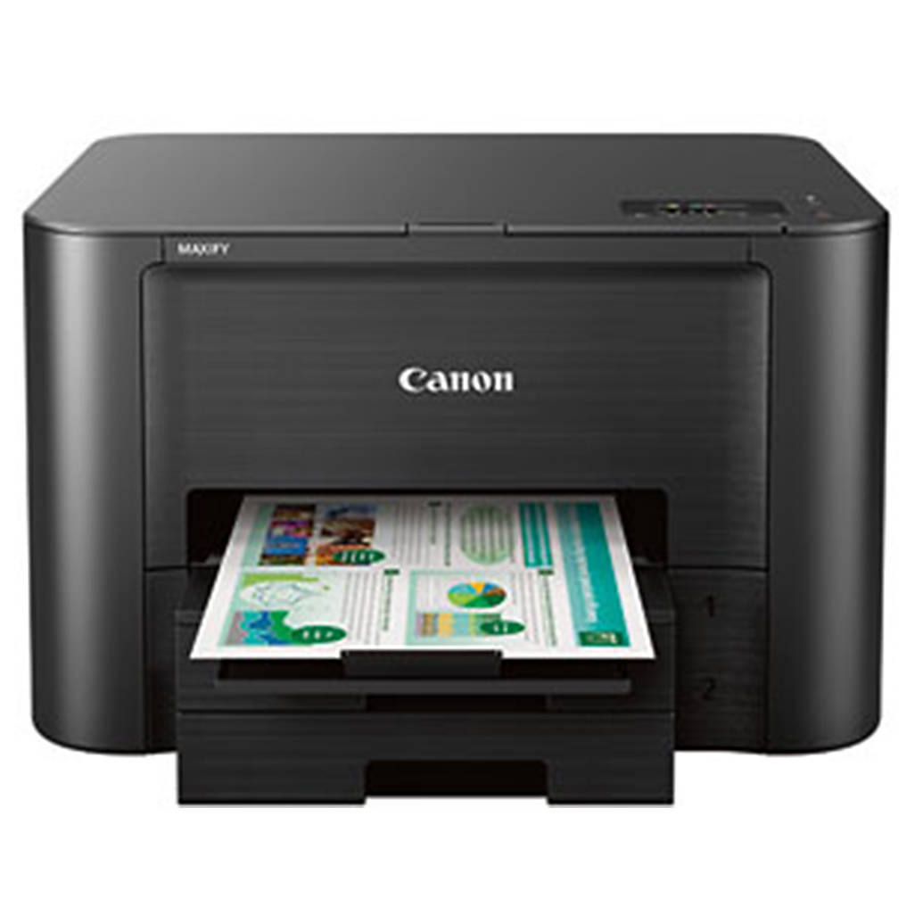 Canon MAXIFY iB4120 Wireless Small Office Inkjet Printer