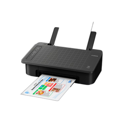 Canon PIXMA TS302a Wireless Inkjet Home Printer