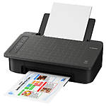 Canon PIXMA TS302 Wireless Inkjet Printer 4
