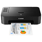 Canon PIXMA TS202 Inkjet Printer 1