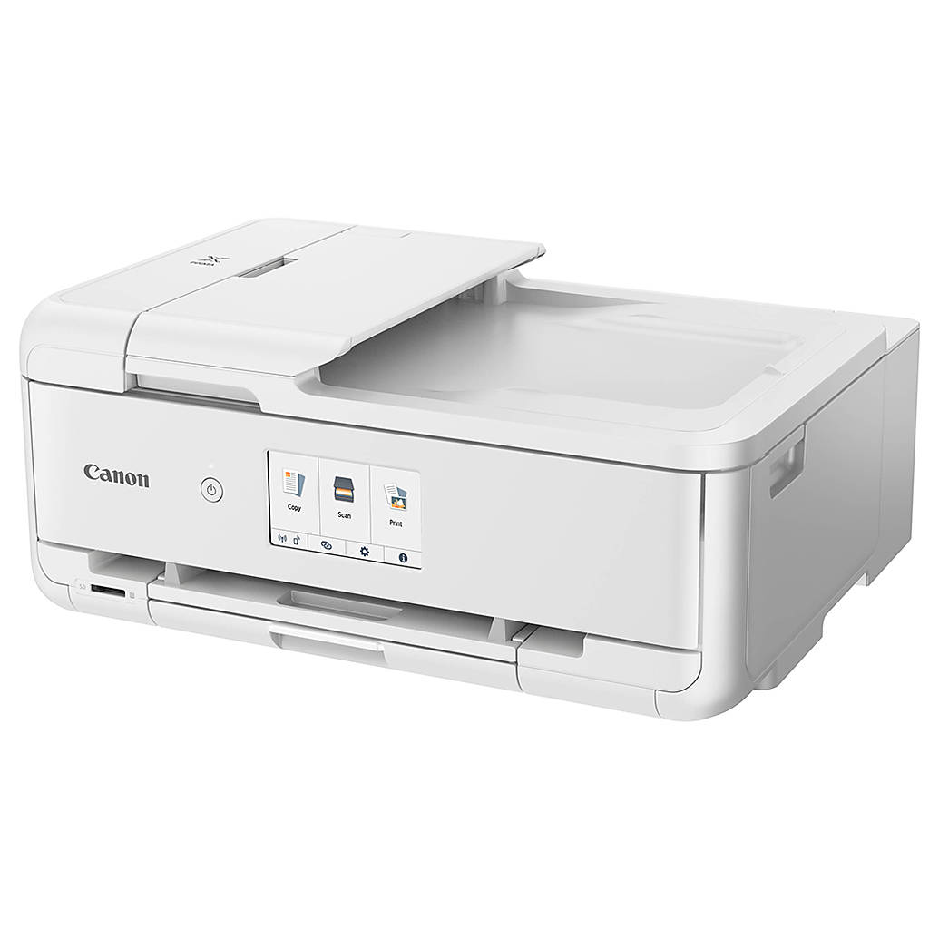 Canon PIXMA TS9521C Crafters All-In-One Printer