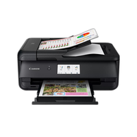 Canon PIXMA TS9520a Wireless Home Inkjet All-In-One Printer 0
