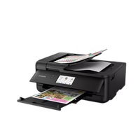 Canon PIXMA TS9520a Wireless Home Inkjet All-In-One Printer 2