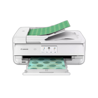 Canon PIXMA TS9521Ca Crafters Wireless Home All-in-One Inkjet Printer 0