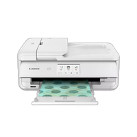 Canon PIXMA TS9521Ca Crafters Wireless Home All-in-One Inkjet Printer 1