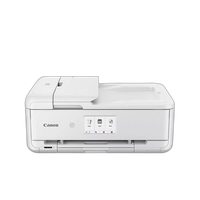 Canon PIXMA TS9521Ca Crafters Wireless Home All-in-One Inkjet Printer 2