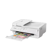 Canon PIXMA TS9521Ca Crafters Wireless Home All-in-One Inkjet Printer 4