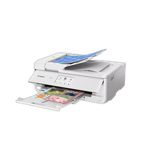Canon PIXMA TS9521Ca Crafters Wireless Home All-in-One Inkjet Printer 5