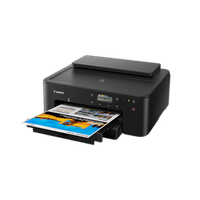 Canon PIXMA TS702a Wireless Photo Inkjet Printer 2