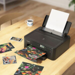 Canon PIXMA TS702a Wireless Photo Inkjet Printer 3