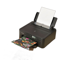Canon PIXMA TS702a Wireless Photo Inkjet Printer 3