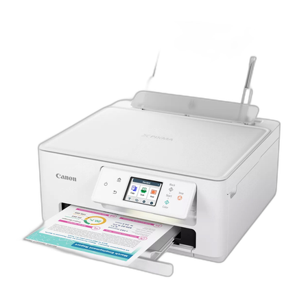 Canon PIXMA TS7720 Wireless Home All-in-One Inkjet Printer