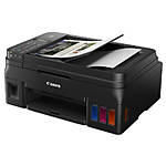 Canon PIXMA G4210 Wireless MegaTank All-in-One Inkjet Printer 2