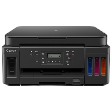 Canon PIXMA G6020 Wireless MegaTank All-In-One Printer