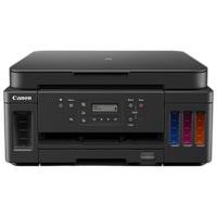 Canon PIXMA G6020 Wireless MegaTank All-In-One Printer 0