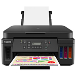 Canon PIXMA G6020 Wireless MegaTank All-In-One Printer 2
