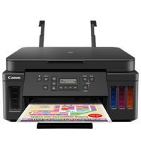 Canon PIXMA G6020 Wireless MegaTank All-In-One Printer 2