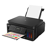Canon PIXMA G6020 Wireless MegaTank All-In-One Printer 3