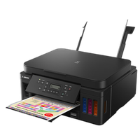 Canon PIXMA G6020 Wireless MegaTank All-In-One Printer 3
