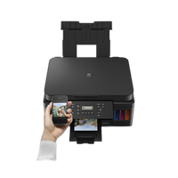 Canon PIXMA G6020 Wireless MegaTank All-In-One Printer 5