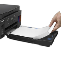 Canon PIXMA G6020 Wireless MegaTank All-In-One Printer 10