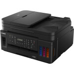 Canon PIXMA G7020 Wireless MegaTank All-in-One Printer 0