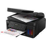 Canon PIXMA G7020 Wireless MegaTank All-in-One Printer 3