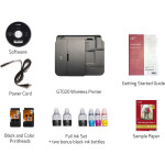 Canon PIXMA G7020 Wireless MegaTank All-in-One Printer 5