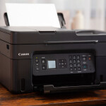 Canon PIXMA G4270 Wireless All-In-One Megatank Inkjet Printer 3