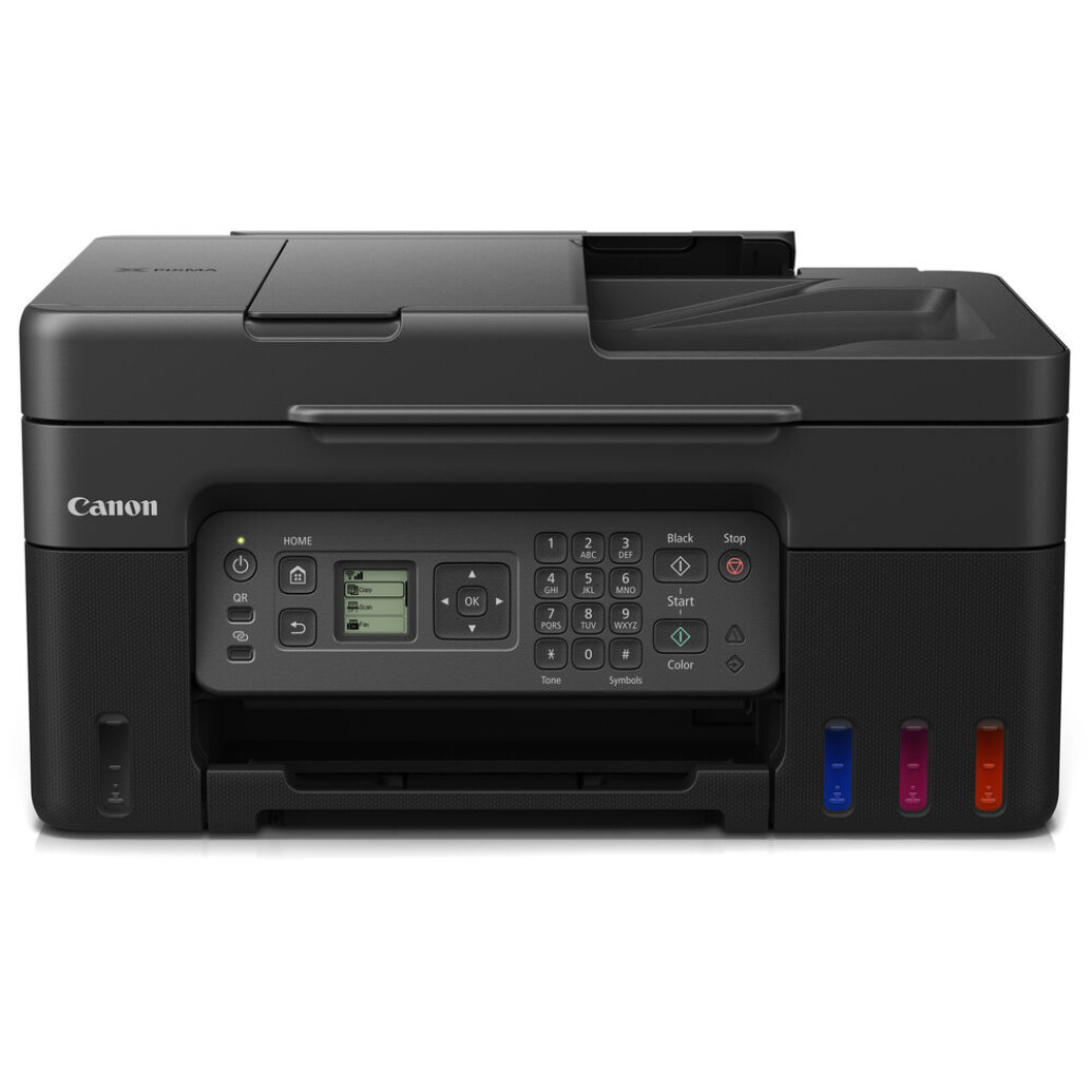 Canon PIXMA G4270 Wireless All-In-One Megatank Inkjet Printer