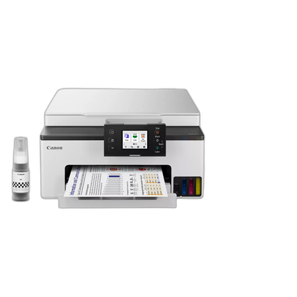 Canon MAXIFY GX1020 Wireless MegaTank Home  and  Office All-In-One Color Printer