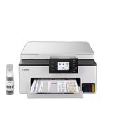 Canon MAXIFY GX1020 Wireless MegaTank Home  and  Office All-In-One Color Printer 0