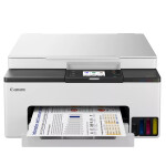 Canon MAXIFY GX1020 Wireless MegaTank Home  and  Office All-In-One Color Printer 1