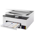 Canon MAXIFY GX1020 Wireless MegaTank Home  and  Office All-In-One Color Printer 2