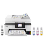 Canon MAXIFY GX2020 Wireless MegaTank Home  and  Office All-In-One Color Printer 0